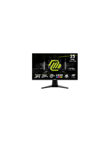 MSI MAG 255XF Gaming Monitor